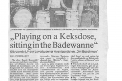 Playing-on-a-Keksdose-sitting-in-the-badewanne-18.11.1988-